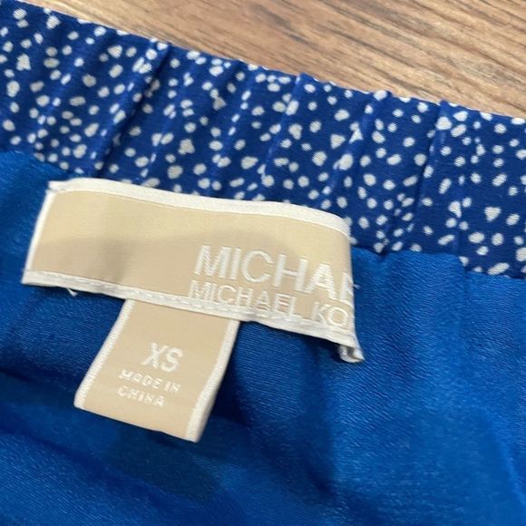 Michael Kors High/Low skirt - Picture 3 of 3